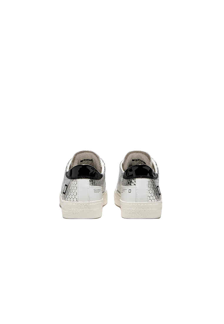 DATE SNEAKERS DONNA HILL LOW PONG SILVER
