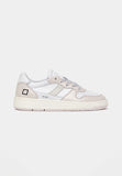 DATE SNEAKERS DONNA COURT 2.0 SOFT WHITE-PINK