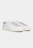 DATE SNEAKERS UOMO HILL LOW VINTAGE CALF WHITE-RUST
