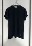 BL11  T-SHIRT UOMO GIROCOLLO NERO