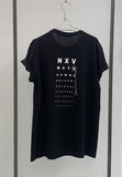 DANIELE ALESSANDRINI T-SHIRT UOMO LETTERE