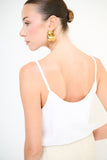 Kikisix top donna lino