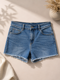 You decide short jeans donna