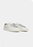 DATE SNEAKERS UOMO HILL LOW CALF WHITE CUOIO