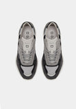 Date sneakers uomo fuga classic light gray