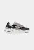 Date sneakers uomo fuga classic light gray