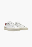 Date sneakers uomo sonica calf white-red