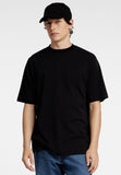 T-shirt uomo manica corta nera