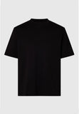 T-shirt uomo manica corta nera