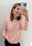 You decide maglia donna rosa