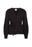 ICHI CARDIGAN DONNA NERo