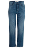 ICHI JEANS DONNA BLU