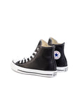 CONVERSE ALL STAR SNEAKERS UOMO IN PELLE ALTA