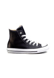 CONVERSE ALL STAR SNEAKERS UOMO IN PELLE ALTA