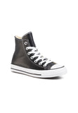 CONVERSE ALL STAR SNEAKERS UOMO IN PELLE ALTA