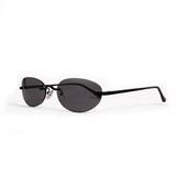 Os sunglusses occhiali unisex Cairo Nero