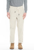 BL11 PANTALONE VELLUTO UOMO MILLE RIGHE