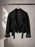 You decide chiodo donna nero