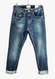 BL11 JEANS UOMO LAVAGGIO SCURO