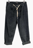 BL11 PANTALONE UOMO IN VELLUTO MILLE RIGHE