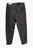 BL11 PANTALONE UOMO CON LACCIO NERO