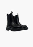 Boot donna nero