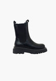 Boot donna nero