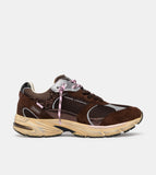 Crime london sneakers donna fugitive 9094 nero
