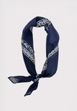 VIBES BANDANA  BLU