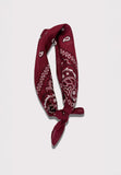 VIBES BANDANA  BORDEAUX
