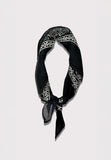 VIBES BANDANA  NERA