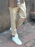 Klixs pantalone uomo sigaretta con lacci