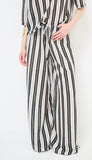 PANTALONE DONNA PALAZZO RICAMO MISSONI - Shopaland
