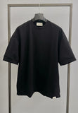 BL11 T-SHIRT UOMO NERA BOX FIT