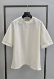 BL11 T-SHIRT UOMO BIANCA BOX FIT