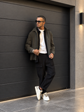 Imperial Uomo PANTALONI nero