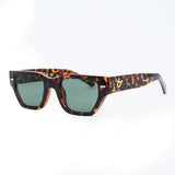 Os sunglusses occhiali unisex Malaga tartarugato