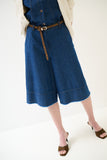 Kikisix bermuda donna denim