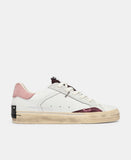 Crime london sneakers donna deconstructed bianco