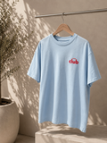 T-Shirt donna stampa                   CAFÈ CLUB
