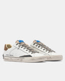 Crime london sneakers uomo deconstructed bianco
