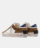 Crime london sneakers uomo skate multicolor