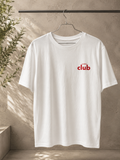T-Shirt donna stampa                   CAFÈ CLUB