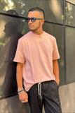Seinse uomo Tshirt cotone mezza manica