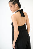 Kikisix  tuta donna in lino