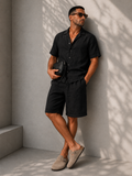 Seinse uomo Camicia Mezza manica