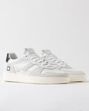 D.a.t.e. Sneakers Scarpe Uomo Torneo Fringed Natural