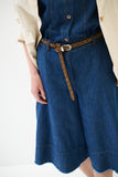 Kikisix bermuda donna denim