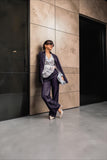 You Decide Donna Camicia Scollo Dv Mussola Lucida