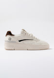 D.a.t.e. Sneakers Scarpe Donna Torneo Pure Animalier White-leopard